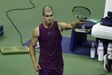 Carlos Alcaraz entrou a vencer no US Open