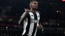 Alexander Isak, jogador do Newcastle