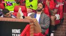 Mais memes a caminho? Ruben Amorim assistiu ao penálti de Bruno Fernandes... de pernas ao alto