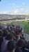O momento em que a polícia pede a adeptos do Benfica para deixarem as bancadas no jogo com o Alverca