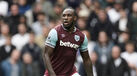 Michail Antonio, jogador do West Ham, poderá não renovar contrato