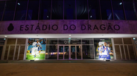 Homenagens no Dragão multiplicam-se