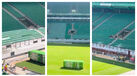 Adeptos continuam a mostrar imagens do 'novo' Alvalade