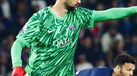 Donnarumma durante a final da Liga dos Campeões, frente ao Inter