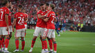 Benfica vence com destaque para Aursnes e Schjelderup