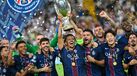 PSG wygrywa Superpuchar Europy