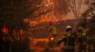 Combate a incêndio