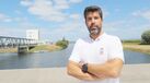 Ricardo Machado, presidente da Federação Portuguesa de Canoagem