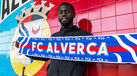 Junior Mendes esteve cedido à U. Leiria