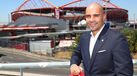 João Diogo Manteigas, candidato às eleições do Benfica