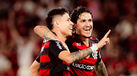 Flamengo goleia Vitória com show de Samuel Lino e hat trick de Pedro