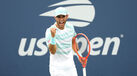 Nuno Borges celebra vitória no US Open