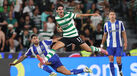 Sporting e FC Porto frente a frente