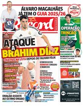 Domingo, 3 de agosto de 2025