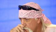 Hulk Hogan, antigo lutador da WWE