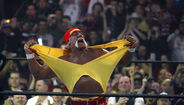 Do ringue da WWE aos ecrãs de cinema: a carreira do ex-lutador Hulk Hogan