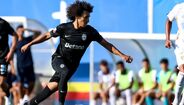 Zaïd Bafdili estreia-se no Sporting B, que perde com o Atlético nos penáltis