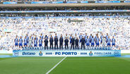 FC Porto apresenta equipa para 2025-2026