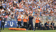 FC Porto defronta At. Madrid num jogo particular com novos reforços no onze inicial.
