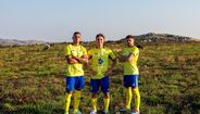 Arouca apresenta camisola principal para 2025/26