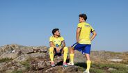 Arouca apresenta camisola principal para 2025/26