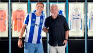 Jorge Costa regressou ao FC Porto como dirigente