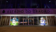Homenagens no Dragão multiplicam-se