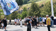 Adeptos reunem-se no Estádio do Dragão para homenagear Jorge Costa