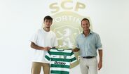 Vagiannidis junta-se ao Sporting CP, contrato por cinco épocas