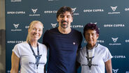 Chaves ao rubro: os melhores momentos da quarta etapa do CUPRA Padel on Tour