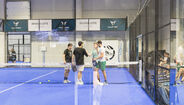 Chaves ao rubro: os melhores momentos da quarta etapa do CUPRA Padel on Tour