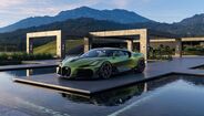 Bugatti Brouillard