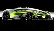 Bugatti apresenta o novo Brouillard