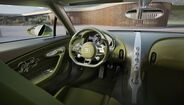 Interior do Bugatti Brouillard