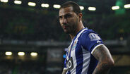 Ricardo Quaresma a jogar pelo FC Porto em Alvalade