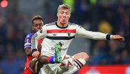 6. Rasmus Hojlund, 77,8 milhões de euros (2023/24)