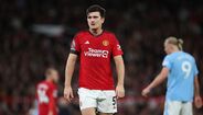 3. Harry Maguire, 87 milhões de euros (2019/20)