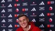7. Benjamin Sesko, 76,5 milhões de euros - pode chegar aos 85 M€ - (2024/25)