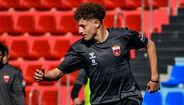 Simo Bouzaidi ao serviço do Eldense