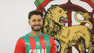 Raphael Guzzo assina pelo Marítimo 