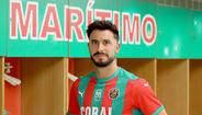 Raphael Guzzo assina pelo Marítimo 