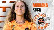 Mariana Rosa reforça o Racing Power, após passagem no Sporting CP e Estoril