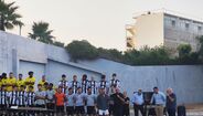 No 111º aniversário do Portimonense foi apresentada a equipa sénior, que compete no Campeonato de Portugal