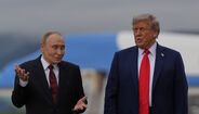 Putin e Trump reuniram-se para discutir relações bilaterais e segurança global