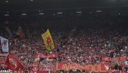 Emocionante: as sentidas homenagens a Diogo Jota e André Silva em Anfield