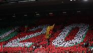 Emocionante: as sentidas homenagens a Diogo Jota e André Silva em Anfield