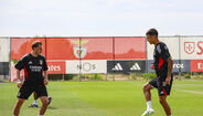 Benfica prepara deslocação a Istambul, onde defrontará o Fenerbahçe
