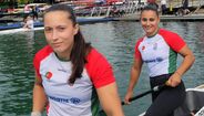 Beatriz Fernandes e Inês Penetra fizeram história para Portugal 