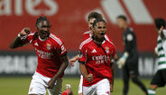 Benfica vence Sporting na Revelação