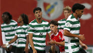 Benfica vence Sporting na Revelação